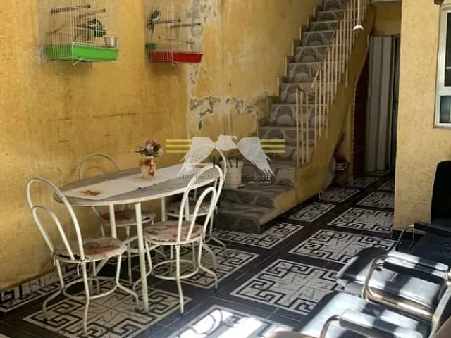 Casa com 140m² 2 quartos e 2 banheiros, à venda, no bairro Jardim Record em São Paulo