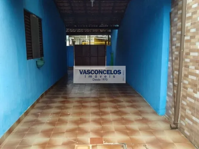 Casa com 400m² 3 quartos e 1 banheiro, à venda, no bairro Santana em São José dos Campos