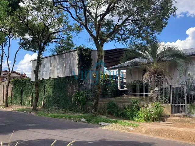 Casa com 808m² 3 quartos e 3 banheiros, à venda, no bairro Ouro Branco em Novo Hamburgo
