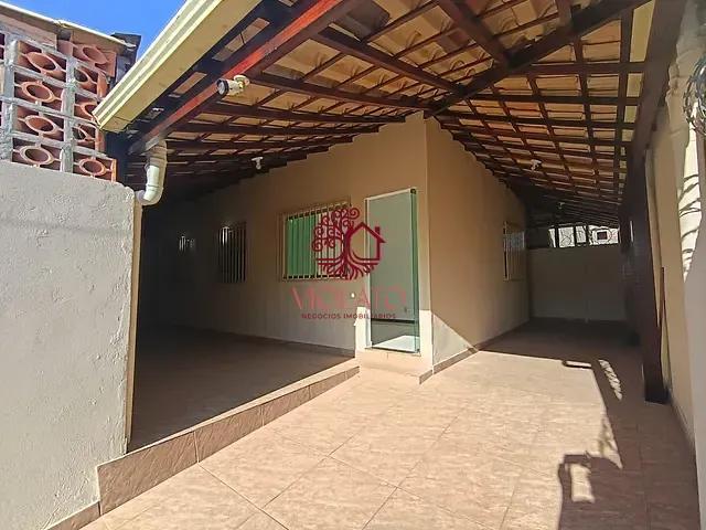 Casa com 180m² 2 quartos e 1 banheiro, à venda, no bairro Jardim Imperial em Lagoa Santa