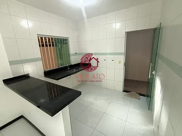 Casa com 180m² 2 quartos e 1 banheiro, à venda, no bairro Jardim Imperial em Lagoa Santa