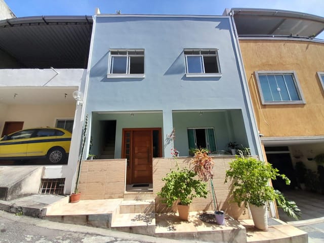 Foto do Casa - OPORTUNIDADE // VILA RESIDENCIAL  //  VISTA LIVRE //  DOIS QUARTOS SENDO 1 SUÍTE // 3 BANHEIROS // TERRAÇO COBERTO COM CHURRASQUEIRA //  COMÉRCIO PERTO | VILLARREAL IMOBILIÁRIA