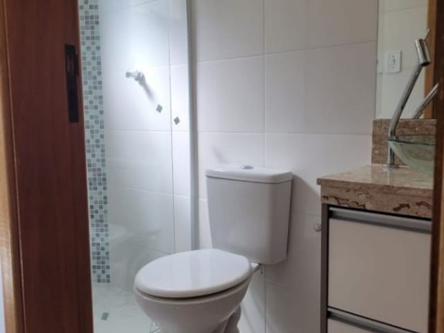 Casa 2 quartos e 2 banheiros, à venda, no bairro Vila Príncipe de Gales em Santo André