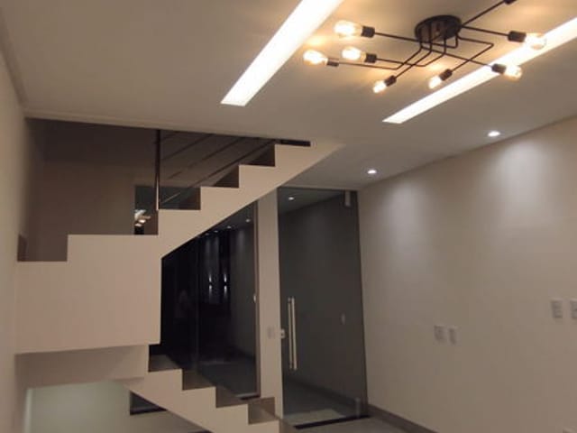 Foto do Sobrado - Sobrado 3 Suítes, ampla área gourmet com churrasqueira | WALTER JÚNIOR IMÓVEIS