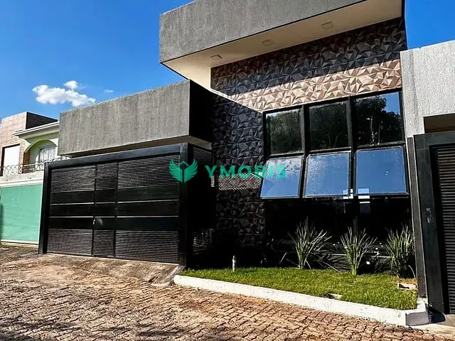 Casa 3 quartos e 4 banheiros, à venda, no bairro Setor Habitacional Arniqueira (Águas Claras) em Brasília