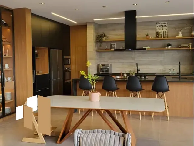 Casa 4 quartos e 6 banheiros, à venda, no bairro Jardim Indaiatuba Golf em Indaiatuba