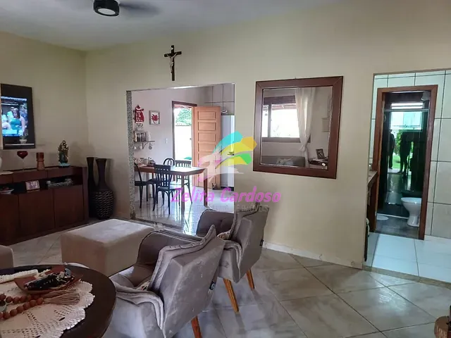 Casa com 2100m² 4 quartos e 6 banheiros, à venda, no bairro Condomínio Vale do Ouro em Ribeirão das Neves