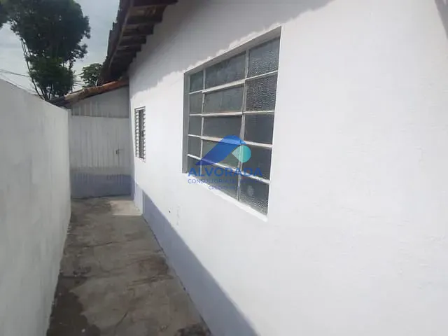 Casa com 150m² 1 quarto e 1 banheiro, para alugar, no bairro Monte Castelo em São José dos Campos
