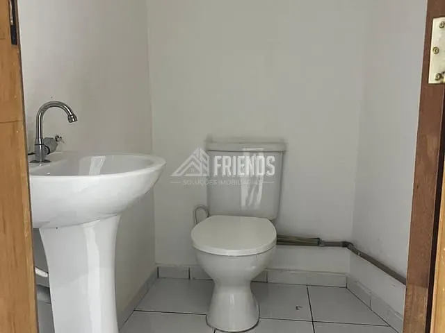 Sala com 40m², para alugar, no bairro Cidade Líder em São Paulo