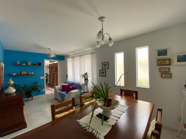Casa 4 quartos e 3 banheiros, à venda, no bairro Braga em Cabo Frio