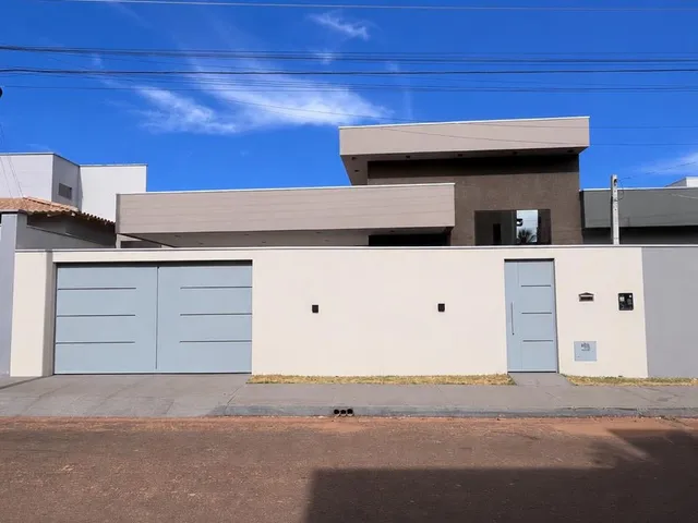 Casa com 199m² 3 quartos e 2 banheiros, à venda, no bairro Plano Diretor Sul em Palmas