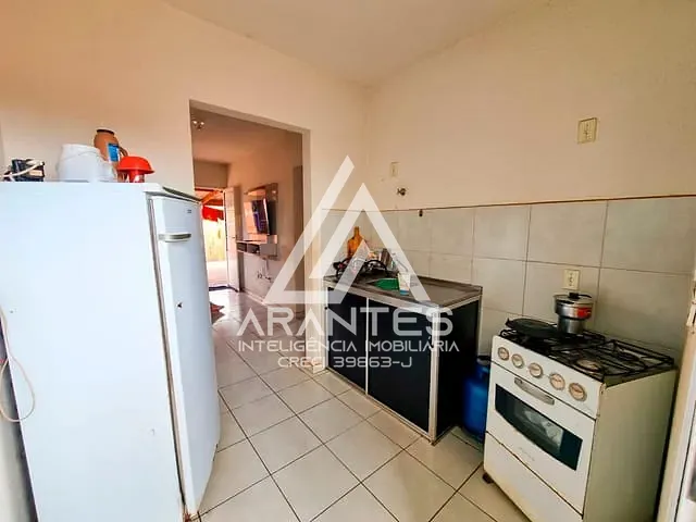 Casa 2 quartos e 1 banheiro, à venda, no bairro Conjunto Habitacional Vida Nova em Barretos