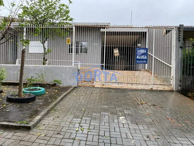 Casa com 194m² 3 quartos e 2 banheiros, para alugar, no bairro Ipê em Foz do Iguaçu