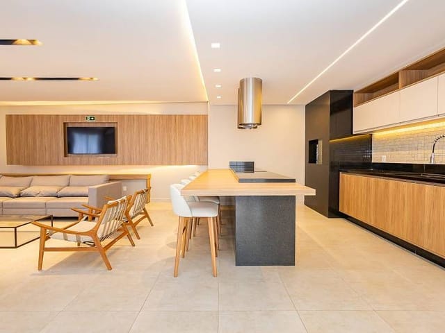 Foto do Casa - Casa Luxuosa em Condomínio , próximo Eduardo Sprada Curitiba, PR | Realty Imóveis