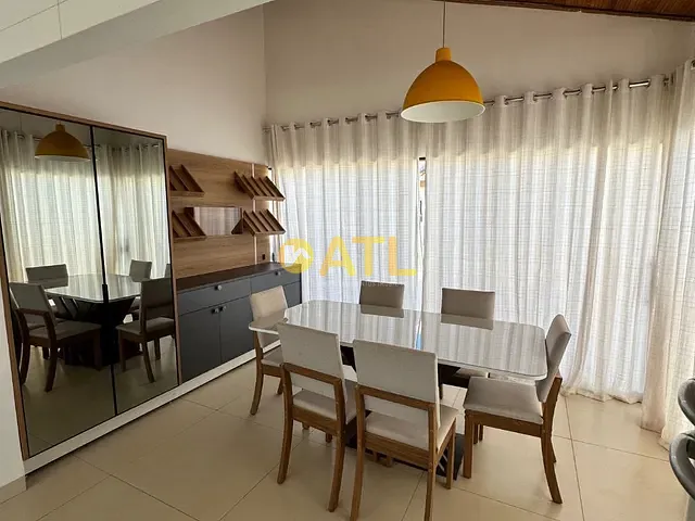 Casa com 366m² 3 quartos e 3 banheiros, à venda, no bairro Res Ville de France em Ourinhos
