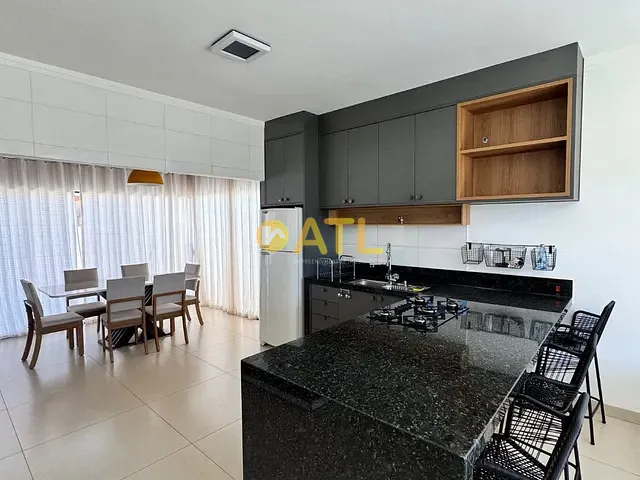 Casa com 366m² 3 quartos e 3 banheiros, à venda, no bairro Res Ville de France em Ourinhos
