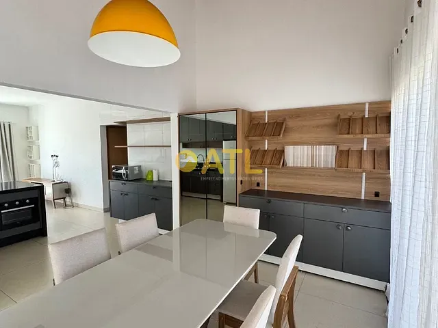 Casa com 366m² 3 quartos e 3 banheiros, à venda, no bairro Res Ville de France em Ourinhos