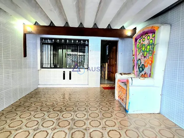 Casa com 130m² 3 quartos e 2 banheiros, à venda, no bairro Pinheiros em São Paulo
