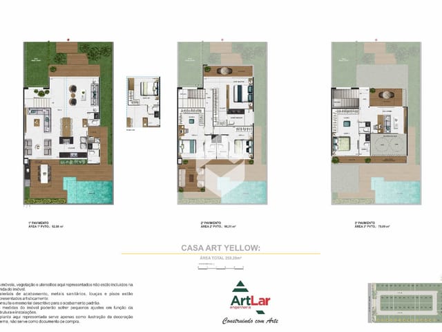 Casa com 189m² 4 quartos e 7 banheiros, à venda, no bairro Recreio dos Bandeirantes em Rio de Janeiro