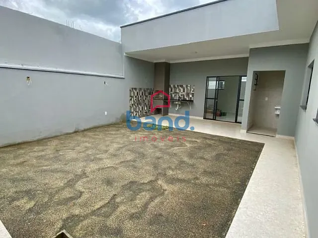 Casa com 200m² 3 quartos e 2 banheiros, à venda, no bairro Residencial Cambuí em Porto Feliz