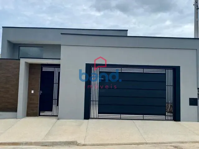 Casa com 200m² 3 quartos e 2 banheiros, à venda, no bairro Residencial Cambuí em Porto Feliz