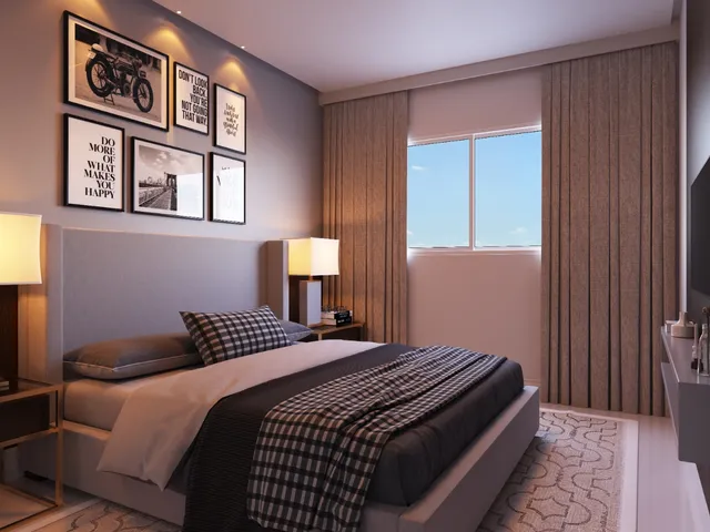 Foto do Casa - REPASSE / PERMUTA – Condominio Prime Cohama | Casa Duplex em Condomínio | 4 Suítes | Lazer Completo | Cohama – São Luís – MA | Bonança Imobiliária