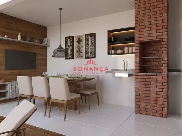 Casa 4 quartos e 4 banheiros, à venda, no bairro Alto do Calhau em São Luís