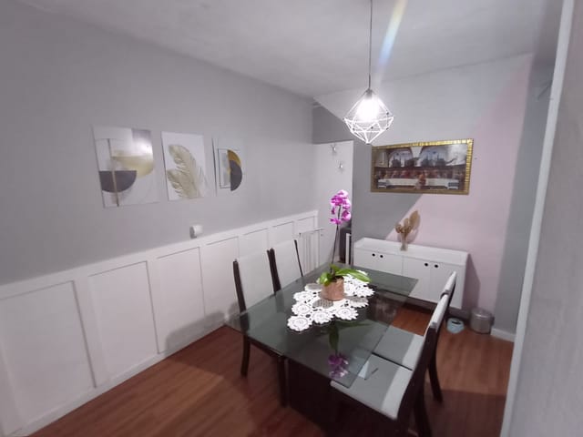 Foto do Casa - Charmosa Residência de 3 Quartos com 2 Vagas em Cidade Miguel Badra, Suzano - SP - Apenas 1,7km do Mago Supermercado | Boa Vista Imóveis Suzano