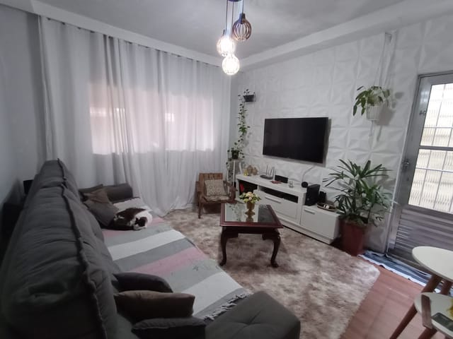 Foto do Casa - Charmosa Residência de 3 Quartos com 2 Vagas em Cidade Miguel Badra, Suzano - SP - Apenas 1,7km do Mago Supermercado | Boa Vista Imóveis Suzano