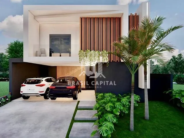Casa com 310m² 3 quartos e 4 banheiros, à venda, no bairro Cyrela Landscape Esplanada em Votorantim
