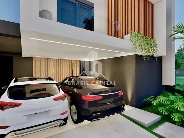 Casa com 310m² 3 quartos e 4 banheiros, à venda, no bairro Cyrela Landscape Esplanada em Votorantim