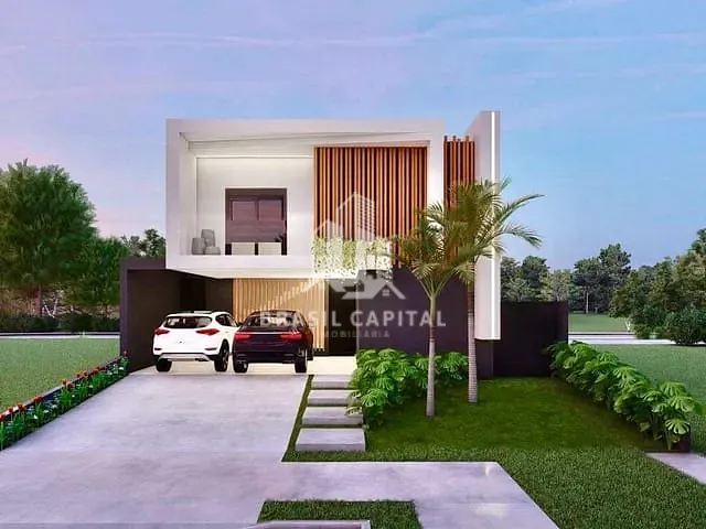 Casa com 310m² 3 quartos e 4 banheiros, à venda, no bairro Cyrela Landscape Esplanada em Votorantim