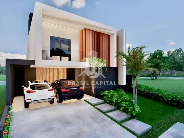 Casa com 310m² 3 quartos e 4 banheiros, à venda, no bairro Cyrela Landscape Esplanada em Votorantim