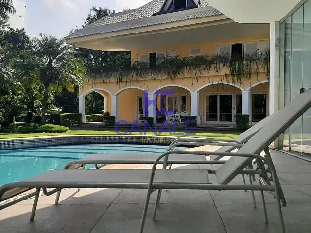 Casa com 3200m² 5 quartos e 2 banheiros, à venda, no bairro BARRA DA TIJUCA em Rio De Janeiro