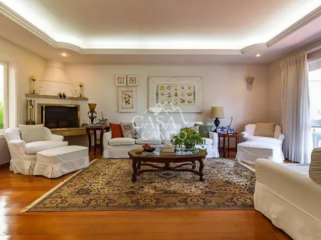 Casa com 3300m² 5 quartos e 8 banheiros, à venda, no bairro Condomínio Terras de São José I em Itu