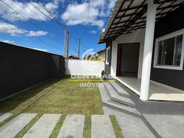 Casa 3 quartos e 2 banheiros, à venda, no bairro São José do Imbassaí em Maricá