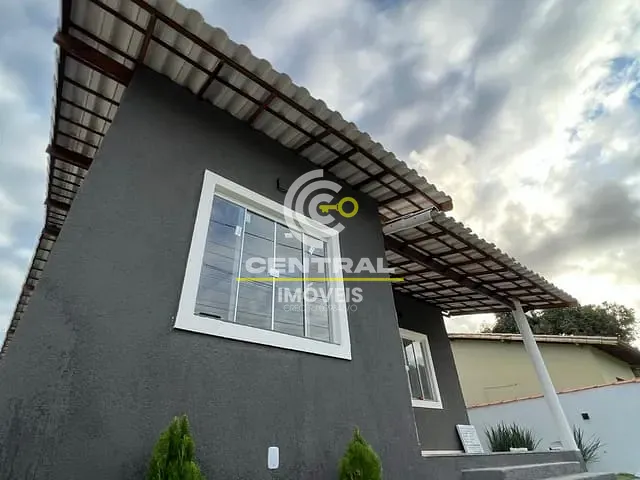 Casa 3 quartos e 2 banheiros, à venda, no bairro São José do Imbassaí em Maricá