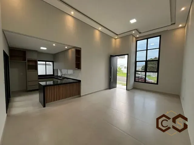 Casa com 300m² 3 quartos e 5 banheiros, à venda, no bairro Jardins di Roma em Indaiatuba
