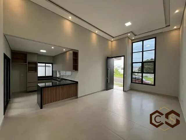 Casa com 300m² 3 quartos e 5 banheiros, à venda, no bairro Jardins di Roma em Indaiatuba
