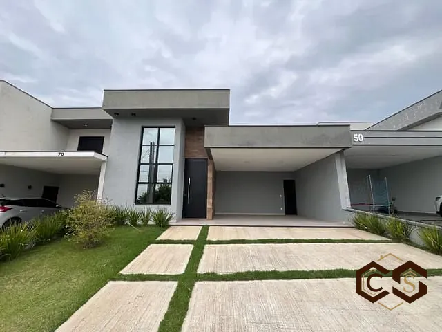 Casa com 300m² 3 quartos e 5 banheiros, à venda, no bairro Jardins di Roma em Indaiatuba
