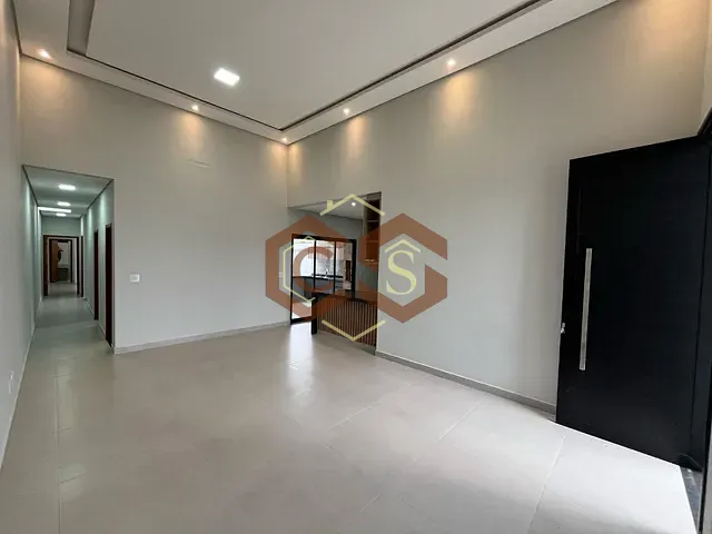 Casa com 300m² 3 quartos e 5 banheiros, à venda, no bairro Jardins di Roma em Indaiatuba
