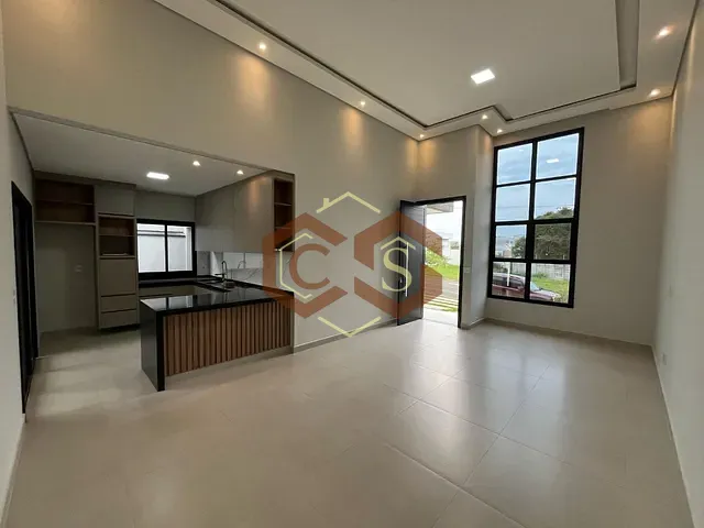 Casa com 300m² 3 quartos e 5 banheiros, à venda, no bairro Jardins di Roma em Indaiatuba