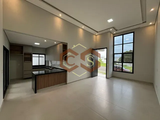 Casa com 300m² 3 quartos e 5 banheiros, à venda, no bairro Jardins di Roma em Indaiatuba