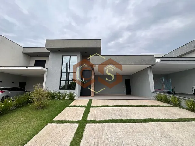 Casa com 300m² 3 quartos e 5 banheiros, à venda, no bairro Jardins di Roma em Indaiatuba