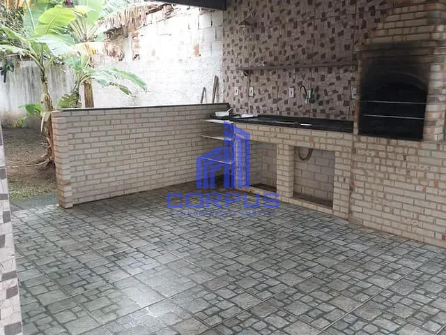 Casa com 450m² 2 quartos e 1 banheiro, para alugar, no bairro Recanto do Sol em São Pedro da Aldeia