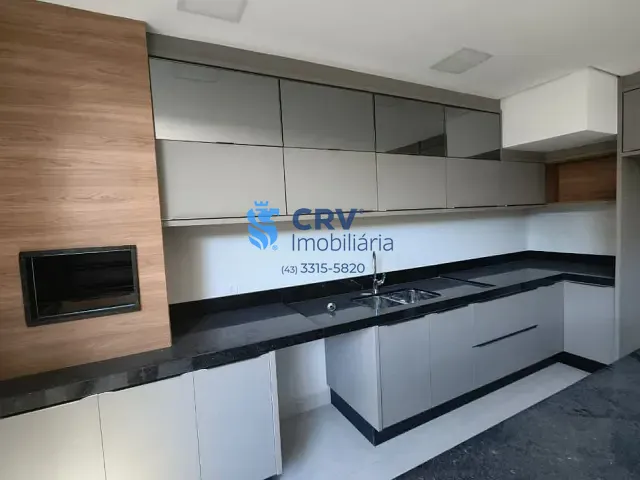 Casa com 126m² 3 quartos e 3 banheiros, à venda, no bairro Jardim Ecoville I em Cambé