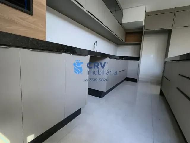 Casa com 126m² 3 quartos e 3 banheiros, à venda, no bairro Jardim Ecoville I em Cambé