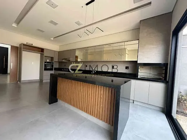 Casa com 250m² 3 quartos e 5 banheiros, à venda, no bairro Bonfim Paulista em Ribeirão Preto