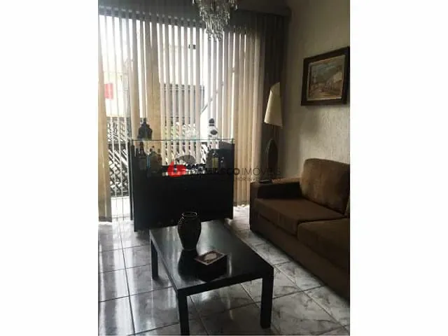 Casa com 250m² 3 quartos e 2 banheiros, à venda, no bairro Santa Maria em São Caetano do Sul