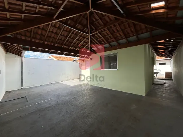 Casa 2 quartos e 1 banheiro, à venda, no bairro Parque Terras de Santa Maria em Pirassununga